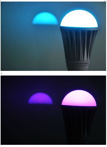 蓝牙5.0 RGBW LED灯方案,让你产品更上一层,更具有影响力